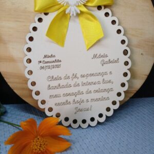 MANDALA BATIZADO OU PRIMEIRA EUCARISTIA